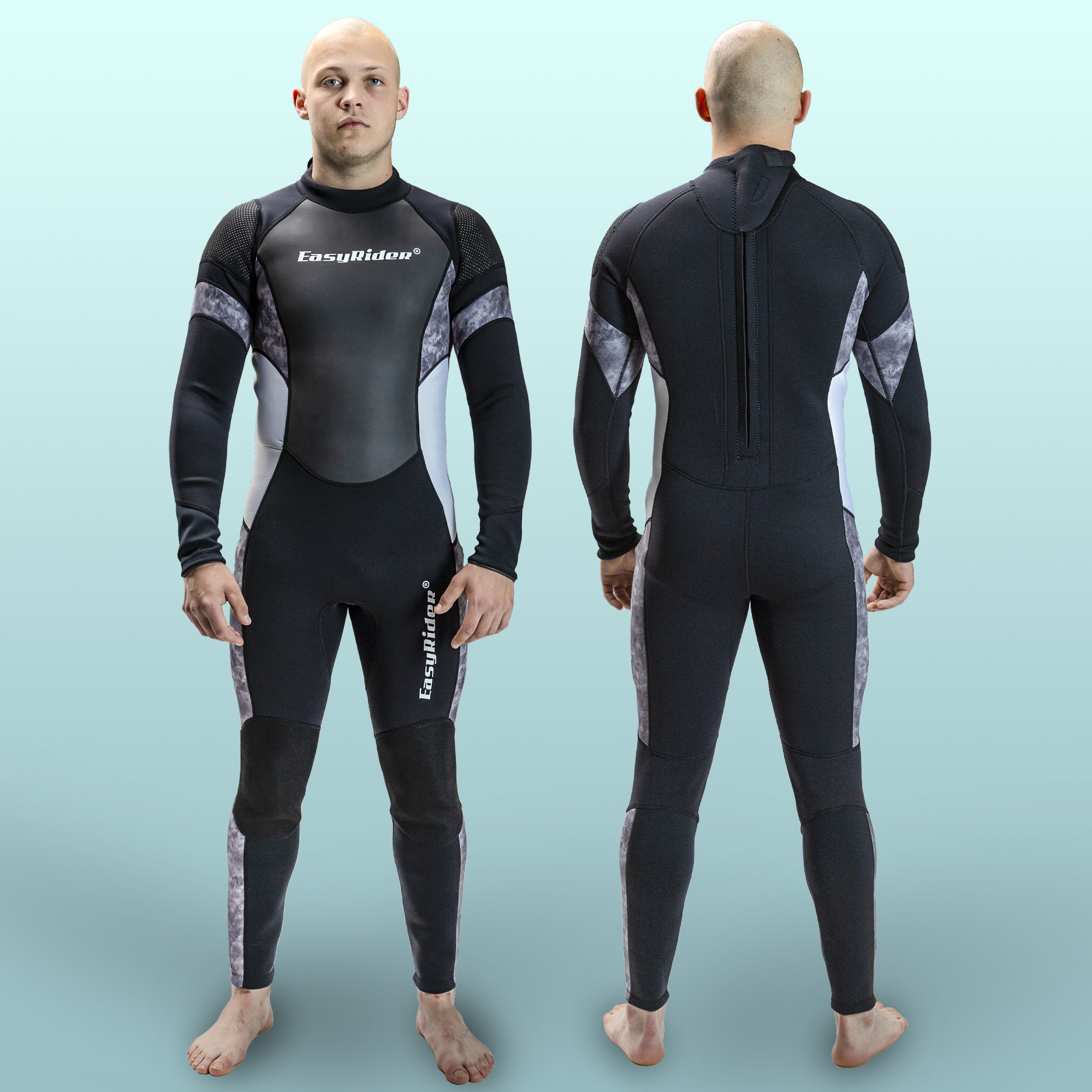 Гидрокостюм мокрого типа Easy Rider