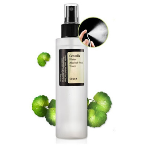 COSRX Centella Water Alcohol-Free Toner Безспиртовой тонер с экстрактом центеллы (150 мл)