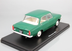 Moskvich-408 1964 dark green 1:24 Legendary Soviet cars Hachette #6