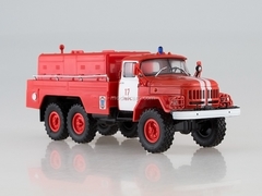 ZIL-131 PNS-110 fire engine tanker Our Trucks #5 (limited edition)