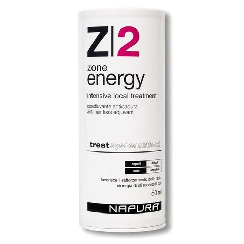 NAPURA Energy Z2 Pre Интенсивный спрей локального действия 15 мл купить за 3050 руб
