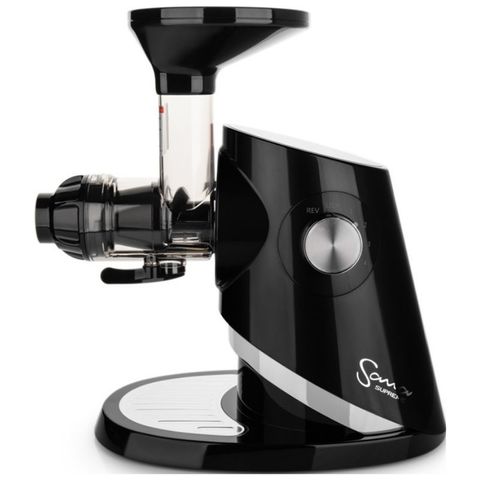 Шнековая соковыжималка Sana Supreme Juicer 727 черная
