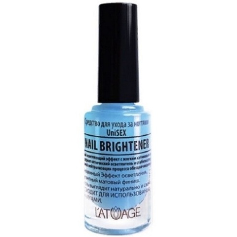 Средство для ногтей NAIL BRIGHHTENER (подходит для мужчин) 8.5г