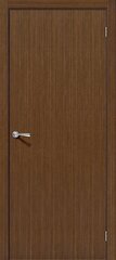 Дверь Соло-0.V / Цвет Ф-11 (Орех) / Двери Браво