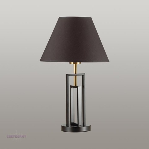 Настольная лампа 5290/1T серии FLETCHER