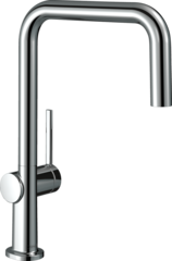 Смеситель для кухни, хром Hansgrohe Talis M54 72806000