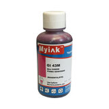 Чернила MyInk GI-43 M пурпурные для Canon Pixma G540/G640