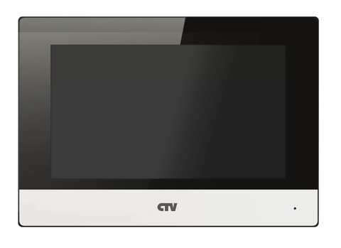 Монитор IP-видеодомофона CTV-IP-M6703