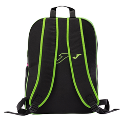 Теннисный рюкзак Joma Master Backpack - black/green