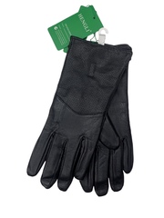 Перчатки. Женские. Материал верха: Кожаные. Подклад: Трикотаж-шерсть. 5 шт в упаковке.