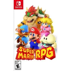 Игра Super Mario RPG (Switch)