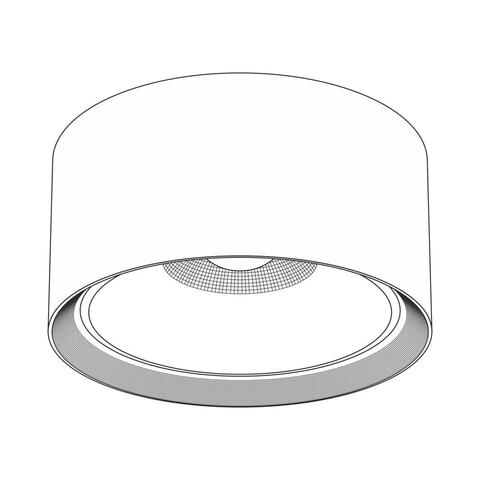 Накладной светодиодный светильник Citilux Rover CL743150N