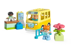 Конструктор LEGO Duplo 10988 Поездка на автобусе