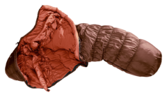 Спальник Deuter Exosphere -6° SL Umbra-Redwood