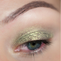 El Corazon Тени №126 золотой-античный Glamour Pearl