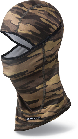 Картинка балаклава Dakine ninja balaclava Field Camo - 1