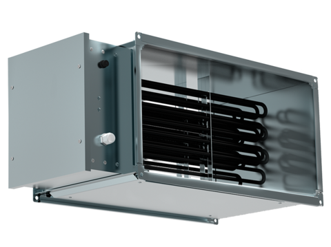 Shuft EHR 600x300-15 Электрический нагреватель для прямоугольных каналов