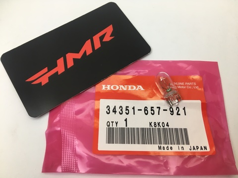 Honda Лампа 5W 34351-657-921