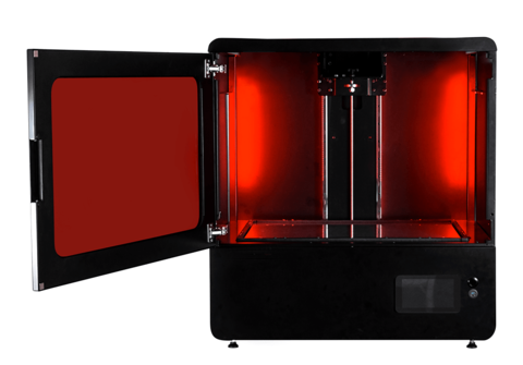 3D-принтер Liquid Crystal Magna