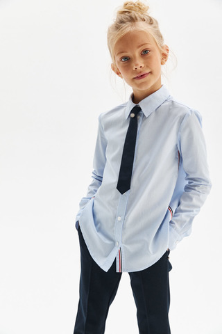 Блузка длинный рукав Silver Spoon SSFSAG-129-23013-314