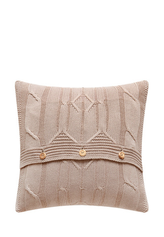 Наволочка декоративная 40х40 Luxberry Lux 40 пудра тон 04