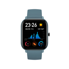 Смарт часы Amazfit GTS A1914 Steel Blue