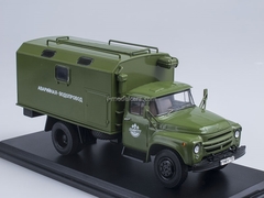 ZIL-130 KUNG Emergency Plumbing early 1:43 Start Scale Models (SSM)