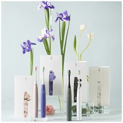 Звуковая зубная щетка Oclean Air 2, white tulip