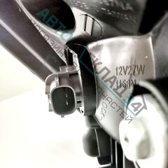 ФАРА RIO JB ЛЕВАЯ РЕСТАЙЛИНГ 09-11 ЭЛ КОРРЕКТОР TYC