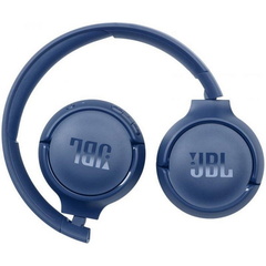 Наушники JBL 510BT Pure Bass Wireless Blue