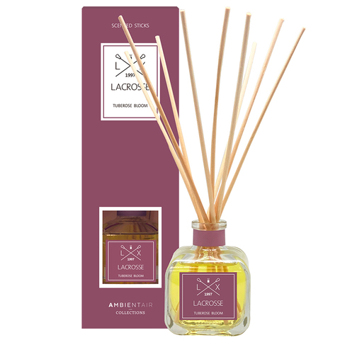 Диффузор ароматический 200мл Ambientair Lacrosse Тубероза
