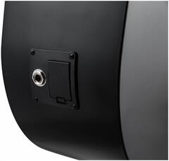 JET JDEC-255/12 BKS - Гитара электроакустическая 12-струнная