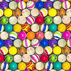 Мячи прыгуны 25 мм «Новенький» 300 шт