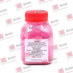 Тонер БУЛАТ HP Color LJ CP1215, Color LJ M251 (Пурпурный, банка 40 г)