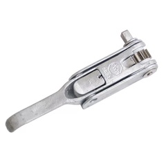 Натяжитель бокового тента (под квадрат) левый