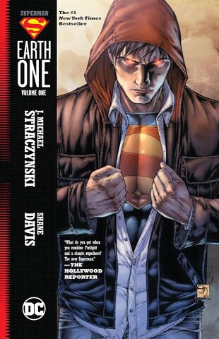 Superman: Earth One Vol 1