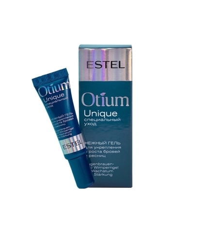 Гель для укрепления и роста ресниц и бровей OTIUM UNIQUE 7 мл
