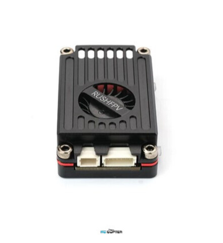 Видеопередатчик FPV RUSHFPV MAX SOLO VTX 5.8G 2.5W 48ch