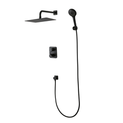 Lemark LM3749BL Смеситель Bronx для ванны и душа термостатический встраиваемый (LM3749BL) фото