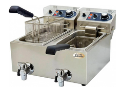 Фритюрница Liloma FLT 10+10
