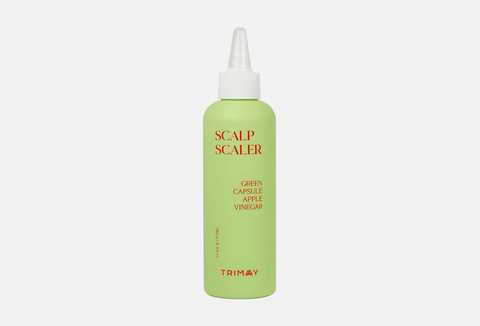 Trimay Капсульный пилинг для кожи головы с уксусом Trimay Green Capsule Apple Vinegar Scalp Scaler