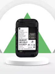 Wi-fi роутер с сим картой MF988A карманный