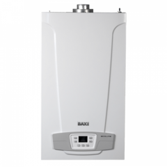 Газовый настенный котел BAXI ECO Life 31F, 31 кВт, 2-контур.,закр