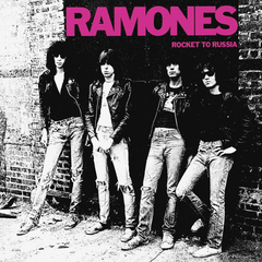 Ramones / Rocket To Russia (LP)