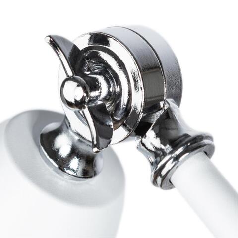 Настенный светильник Arte Lamp BRACCIO A2054AP-1WH