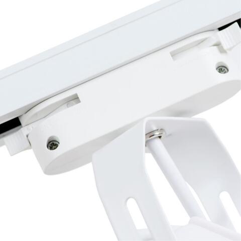 Трековый светильник Arte Lamp LYRA A6252PL-1WH