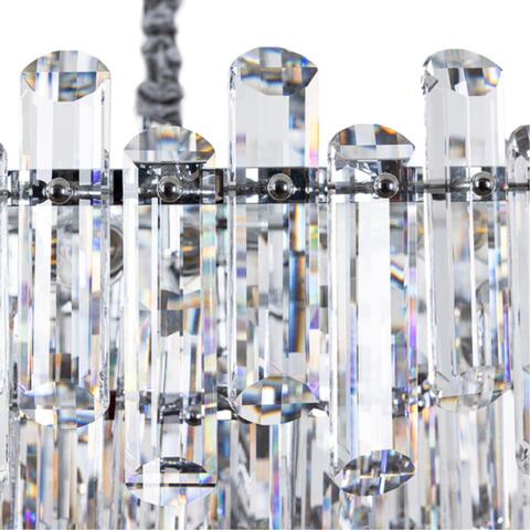 Подвесная люстра Divinare ROSIE 3511/02 LM-16