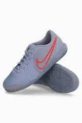 Футзалки Nike Tiempo Legend 10 Academy IC Junior - серый