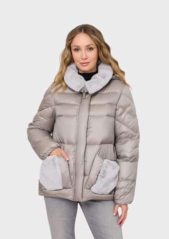 Пуховик Franco Vello