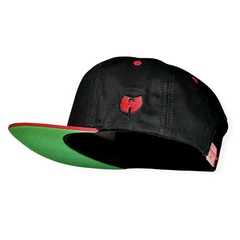 Кепка Wu-Tang-Killa Bees (black-red)